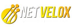 Net Velox - Internet Fibra Óptica no Riacho Fundo 2 Logo Site